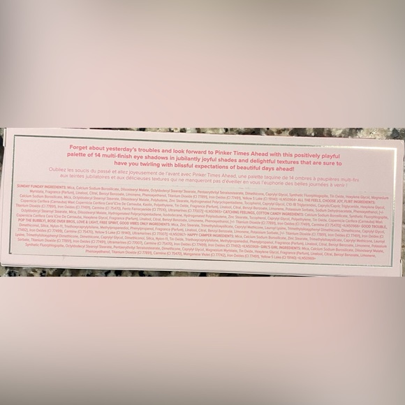 Too Faced Eyeshadow Palette Pinker Times Ahead - Picture 10 of 11